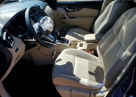 2017 Nissan Rogue S from USA, damaged, VIN KNMAT2MT5HP511671